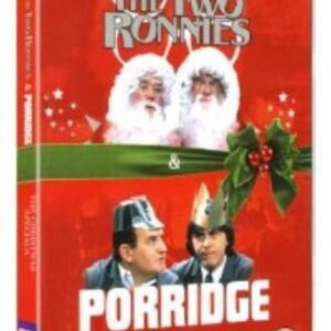 Porridge & The Two Ronnies Christmas Spe DVD Pre-Owned Region 2
