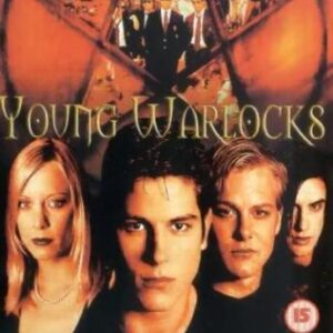 Young Warlocks DVD (2001) Forrest Cochran, DeCoteau (DIR) Cert 15 Pre-Owned Region 2
