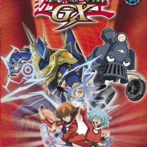 Yu Gi Oh GX Volume 2  DVD Pre-Owned Region 2