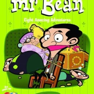 Mr Bean - The Animated Adventures: Number 1 DVD (2010) Alexei Alexeev Cert U Pre-Owned Region 2