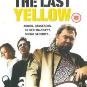 The Last Yellow DVD (2000) Mark Addy, Farino (DIR) Cert 15 Pre-Owned Region 2