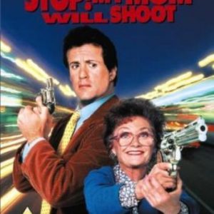 Stop! Or My Mom Will Shoot  [1992] DVD Pre-Owned Region 2