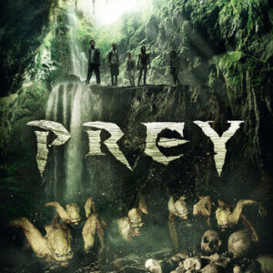 Prey DVD (2016) Zachary Soetenga, Orr (DIR) Cert 15 Pre-Owned Region 2
