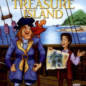 Storybook Classics: Treasure Island DVD (2006) Roz Phillips Cert U Pre-Owned Region 2