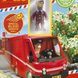 Postman Pat - Special Delivery Service: A Speedy Delivery DVD (2013) Ivor Wood Pre-Owned Region 2