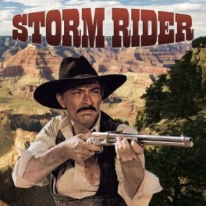 Storm Rider DVD (2009) Lee Van Cleef, Santi (DIR) Cert 15 Pre-Owned Region 2