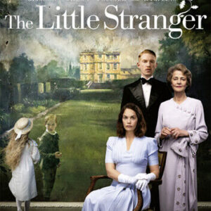 The Little Stranger DVD (2019) Ruth Wilson, Abrahamson (DIR) Cert 12 Pre-Owned Region 2