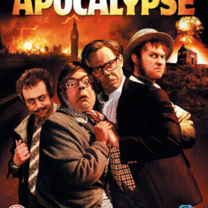The League Of Gentlemen's Apocalypse DVD (2008) Mark Gatiss, Bendelack (DIR) Pre-Owned Region 2
