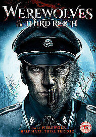 Werewolves Of The Third Reich DVD (2018) Lee Bane, Jones (DIR) Cert 15 Pre-Owned Region 2