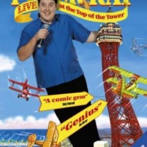 Peter Kay: Live At The Top Of The Tower DVD (2004) Peter Kay Cert 15 Pre-Owned Region 2