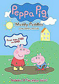 Peppa Pig: Gerald Giraffe DVD (2017) Joris van Hulzen Cert U Region 2