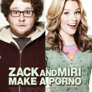 Zack And Miri Make A Porno DVD (2009) Seth Rogen, Smith (DIR) Cert 18 Pre-Owned Region 2