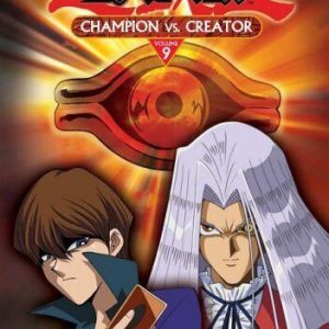 Yu-Gi-Oh!: Volume 9 - Champion DVD (2007) Cert PG Pre-Owned Region 2