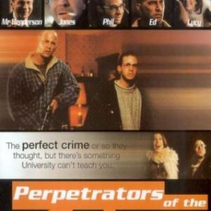 Perpetrators Of The Crime [1998]  DVD Pre-Owned Region 2