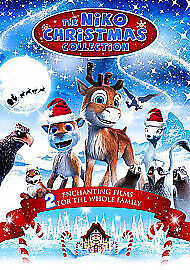 The Niko Christmas Collection DVD (2014) Michael Hegner Cert U 2 Discs Pre-Owned Region 2