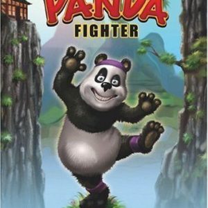 The Little Panda Fighter DVD (2008) Cert PG Pre-Owned Region 2