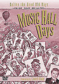 Music Hall Days - Presented By Lionel Blair DVD (2005) Steve Gammond Cert E Pre-Owned Region 2