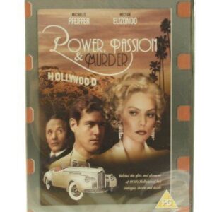 Power, Passion & Murder (The Box Office DVD Pre-Owned Region 2