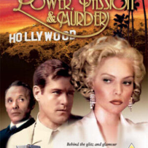 Power, Passion And Murder DVD (2008) Michelle Pfeiffer, Bogart (DIR) Cert PG Pre-Owned Region 2