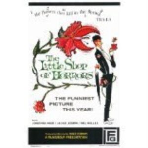 The Little Shop Of Horrors DVD Pre-Owned Region 2