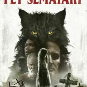 Pet Sematary DVD (2019) Jason Clarke, Kolsch (DIR) Cert 15 Pre-Owned Region 2