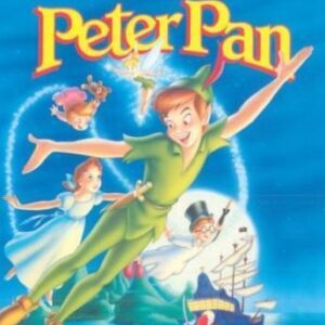 Peter Pan (Disney) DVD (2002) Hamilton Luske Cert U Pre-Owned Region 2