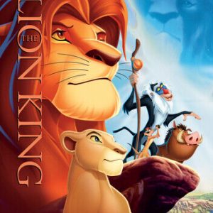 The Lion King DVD (2014) Roger Allers Cert U Pre-Owned Region 2