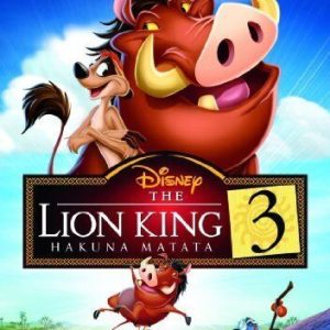 The Lion King 3 - Hakuna Matata DVD (2012) Bradley Raymond Cert U Pre-Owned Region 2