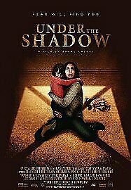 Under The Shadow DVD (2017) Narges Rashidi, Anvari (DIR) Cert 15 Pre-Owned Region 2