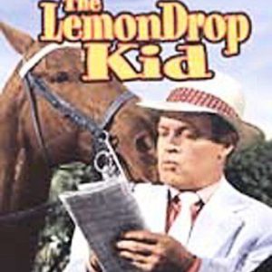 The Lemon Drop Kid DVD (2006) Bob Hope, Lanfield (DIR) Cert U Pre-Owned Region 2