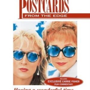 Postcards From The Edge DVD (2001) Meryl Streep, Nichols (DIR) Cert 15 Pre-Owned Region 2