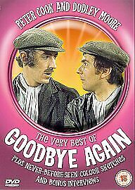 Peter Cook And Dudley Moore: The Very Best Of Goodbye Again DVD (2005) Peter Pre-Owned Region 2