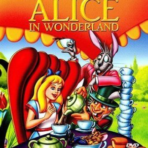 Storybook Classics: Alice In Wonderland DVD (2006) Roz Phillips Cert U Pre-Owned Region 2