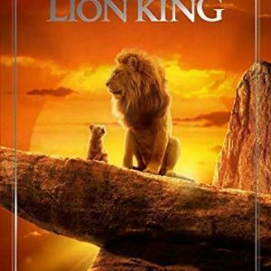 The Lion King DVD (2019) Jon Favreau Cert PG Pre-Owned Region 2