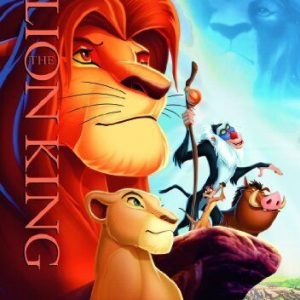 The Lion King DVD (2011) Roger Allers Cert U Pre-Owned Region 2
