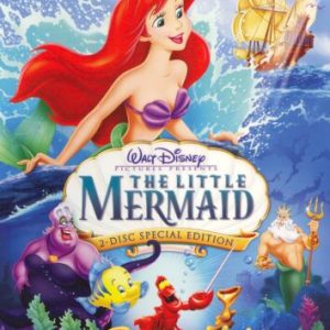 The Little Mermaid Special Edition [1989 DVD Pre-Owned Region 2