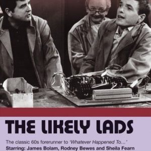 The Likely Lads: Series 1-3 - Surviving Episodes DVD (2006) James Bolam Cert PG Pre-Owned Region 2