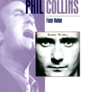 Phil Collins - Face Value  DVD Pre-Owned Region 2