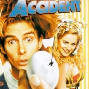 Mr Accident DVD (2003) Yahoo Serious Cert 12 Pre-Owned Region 2
