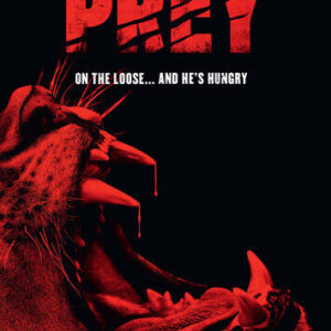 Prey DVD (2020) Mark Frost, Maas (DIR) Cert 15 Pre-Owned Region 2
