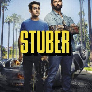 Stuber DVD (2019) Karen Gillan, Dowse (DIR) Cert 15 Pre-Owned Region 2