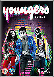 Youngers: Series 1 DVD (2013) Ade Oyefeso Cert 12 Pre-Owned Region 2