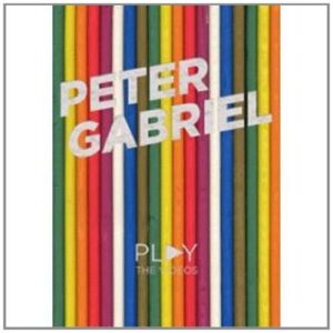 Peter Gabriel: Play DVD (2004) Peter Gabriel Cert E Pre-Owned Region 2