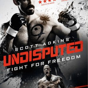 Undisputed - Fight For Freedom DVD (2019) Scott Adkins, Chapkanov (DIR) Cert 15 Pre-Owned Region 2