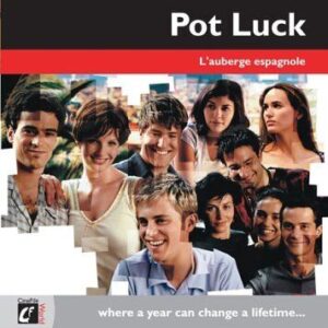 Pot Luck DVD (2004) Romain Duris, Klapisch (DIR) Cert 15 Pre-Owned Region 2