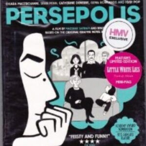 Persepolis - HMV Exclusive DVD With Limi DVD Pre-Owned Region 2