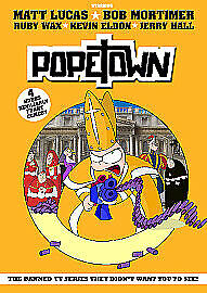 Pope Town DVD (2005) Phil Ox Cert 12 Pre-Owned Region 2
