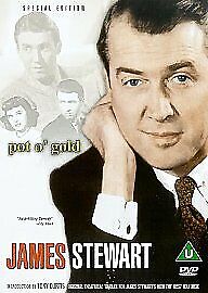 Pot O' Gold (Special Edition) DVD (2000) James Stewart, Marshall (DIR) Cert U Pre-Owned Region 2