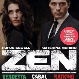 Zen  DVD Pre-Owned Region 2