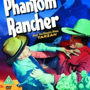 Phantom Rancher DVD (2005) Ken Maynard, Fraser (DIR) Cert U Pre-Owned Region 2